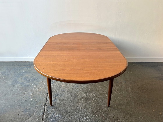 Tavolo da Pranzo Allungabile Vintage G Plan Fresco, Teak Mid-Century – Tavoli da pranzo, Legno (photo 5 of 17)