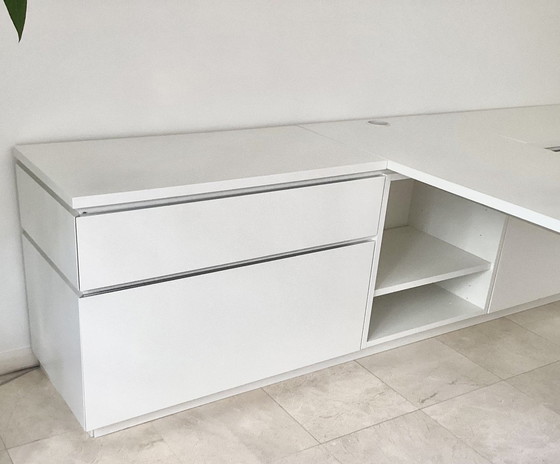 Image 1 of Bellissima scrivania/cassetto Interlübke