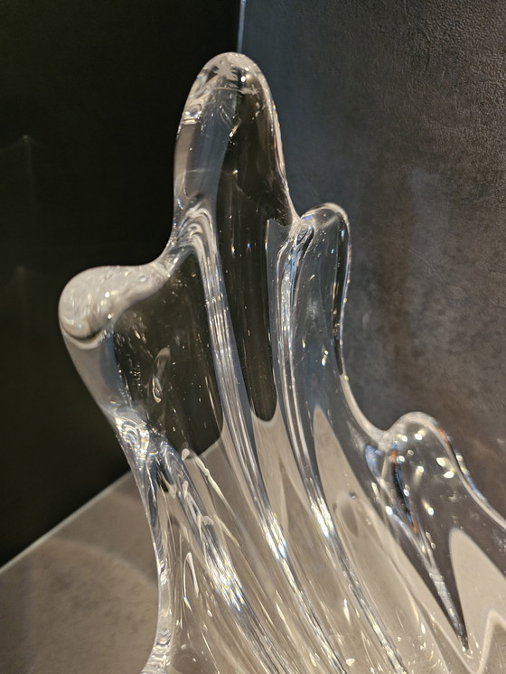 Image 1 of Art Vannes Francia Ciotola di cristallo