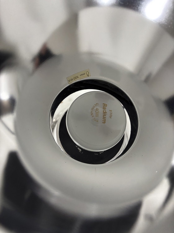 Image 1 of Rare ERCO design lamp – Space Age classic – 1970s