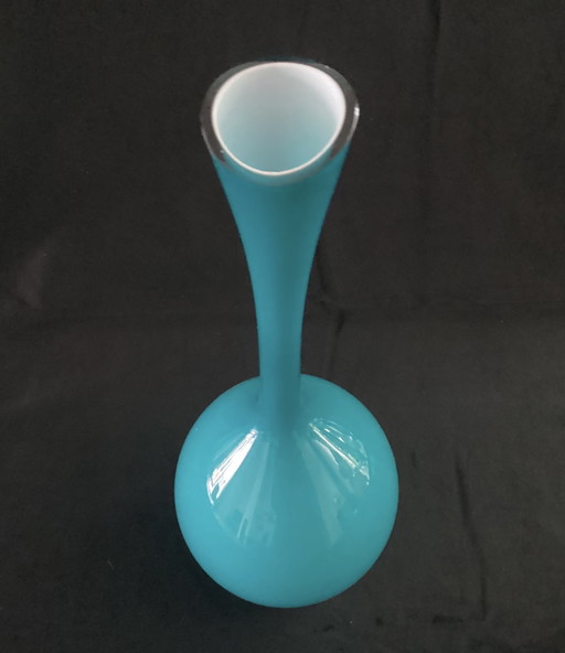 Lindshammer bottle vase vintage
