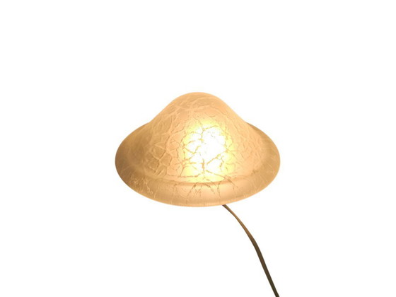 Image 1 of Wall lighting | Mushroom lamp | Crackle l 80's