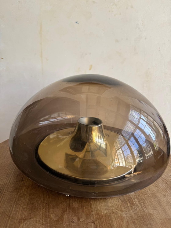 Image 1 of Lámpara de techo Smokey 70s