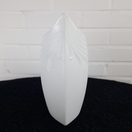 Image 1 of Vintage vase Kaiser Germany Martin Frey design 1970s