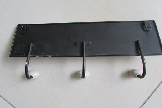 Image 1 of Wandgarderobe, Badezimmer, Metall