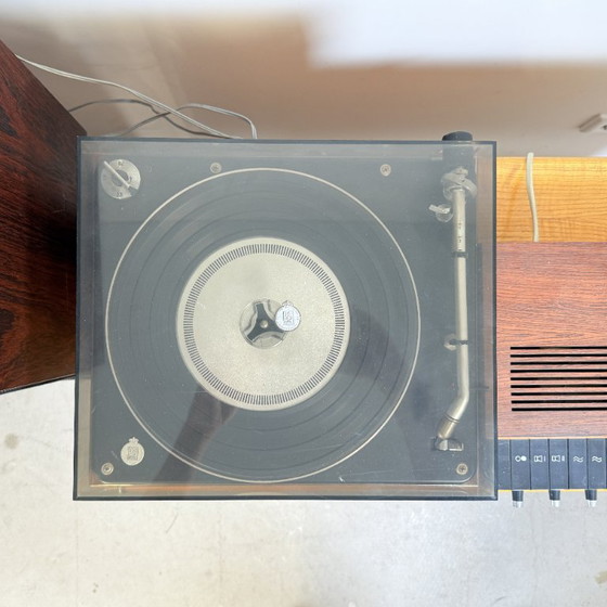 Set Vintage Bang & Olufsen – Beomaster + Beogram + 4x Beovox – Bang and Olufsen, Oggetti decorativi, Plastic (photo 10 of 16)