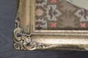 Antique wall clock JUNGHANS