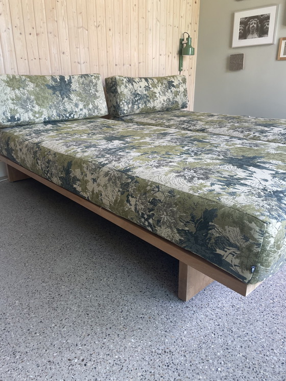 Image 1 of 2 x HK living Daybed Floral - uso interno o esterno