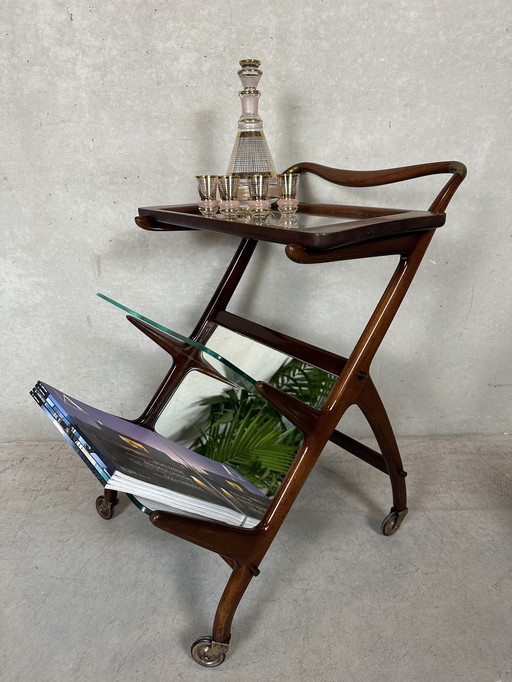 Vintage trolley - Ico Parisi - Angelo De Baggis 1952