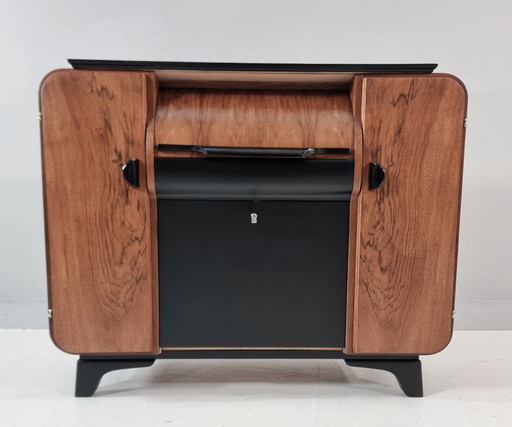 Mobile bar Art Déco, anni '50