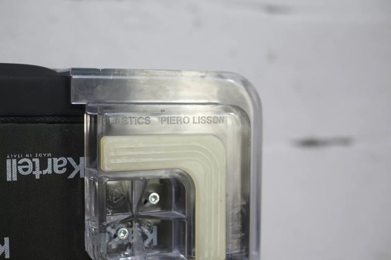 Image 1 of Divano componibile a 2 posti modello &quot;Plastics&quot; di Piero Lissoni Italia