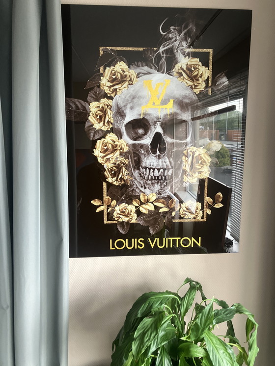 Image 1 of Opere d'arte su vetro