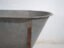 Bañera antigua de zinc galvanizado – Tina industrial europea – circa 1900 #6 – Macetas, Iron, Rustic (photo 32 of 39)