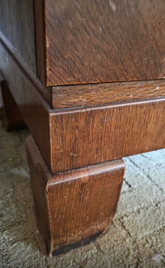 Image 1 of Vetrina in stile metà secolo