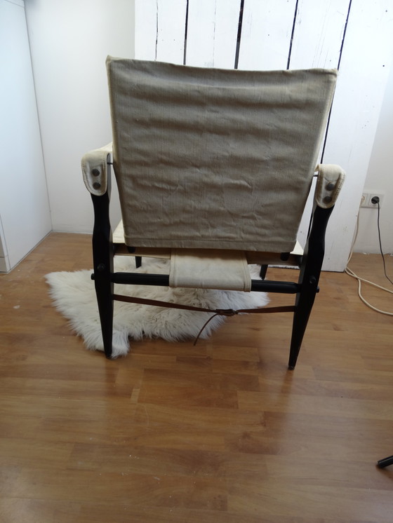 Image 1 of Safari Chair Wilhelm Kienzle