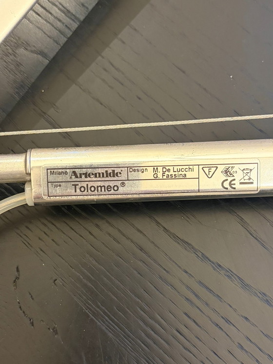 Image 1 of Artemide Tolomeo Lámparas colgantes Decentrata y Basculante