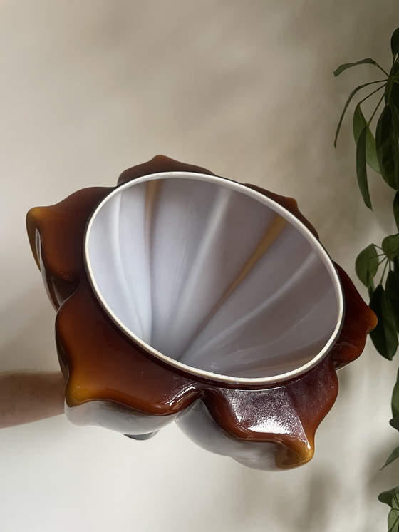 Image 1 of Suspension vintage Peill & Putzler – années 1970