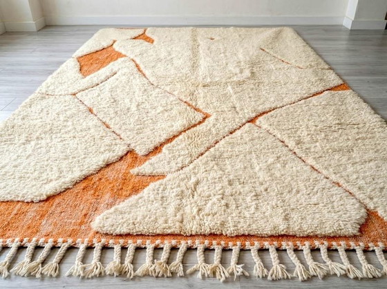 Berber wollen kleed met een prachtig traditioneel ontwerp, formaat 1,5/2,5 m – Ahrend, Vloerkleden en tapijten (photo 6 of 8)