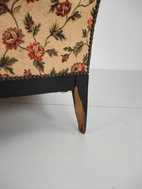 Image 1 of Chaise longue/diván francés del siglo XIX