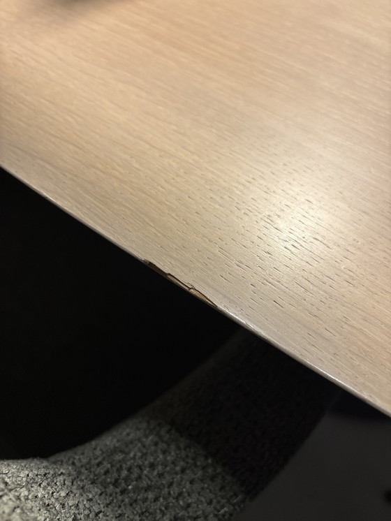 Image 1 of Bert Plantagie ovale tafel