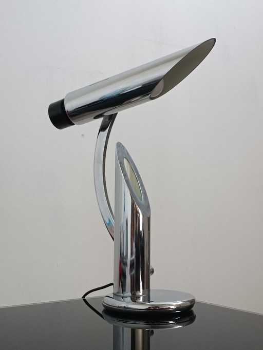 Tharsis lamp by LP Oliva for Fase 1970s