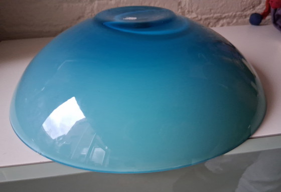 Image 1 of Ciotola di vetro grande