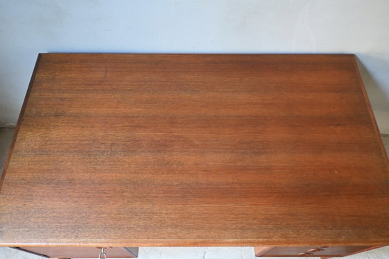 Deens Design Vintage Bureau Door Arne Vodder Voor GV Møbler – Wood (photo 8 of 14)