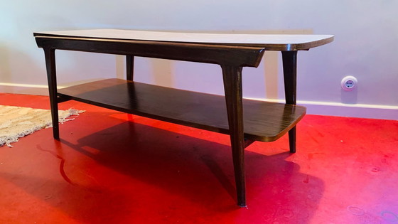 Image 1 of Dänischer Couchtisch/Sideboard aus der Mitte des 20. Jahrhunderts