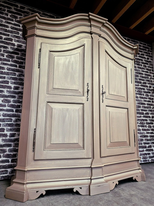 Armoire à linge / Armoire / Meuble mural