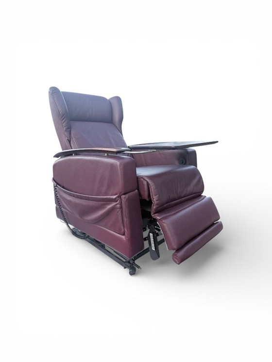 Image 1 of Sillón reclinable eléctrico Himolla Senator