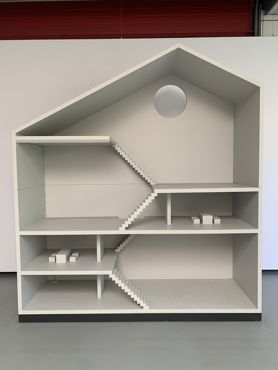 Image 1 of Escaparate único casas XXL (serie de 6)