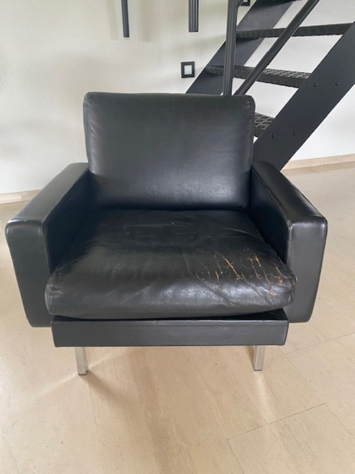 Spectrum Clubfauteuil Martin Visser SZ44 Jaren 60