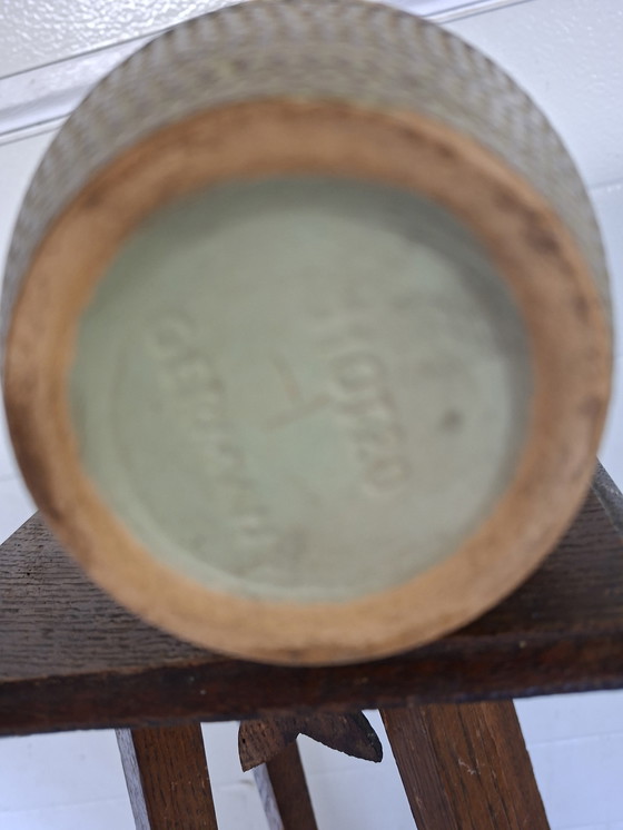 Image 1 of Vaso vintage in ceramica Bumler & Breiden