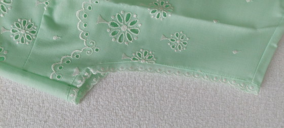 Image 1 of Camicia da notte vintage VETTERMANN, anni '60, taglia 36/38