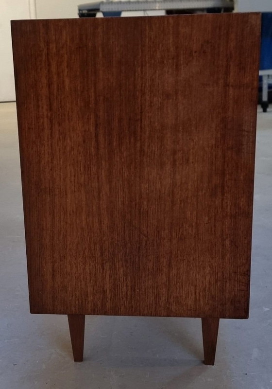 Mid Century sideboard – Buffetkasten, Hout (photo 16 of 17)