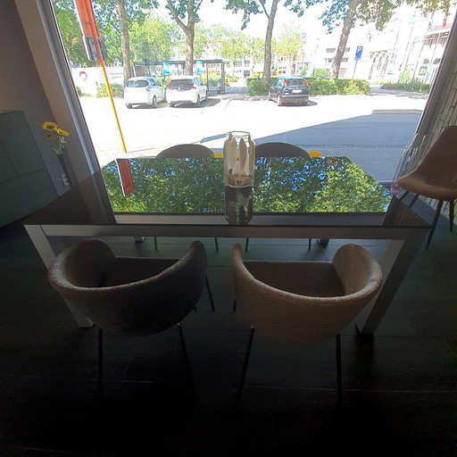 Table à manger Karat 180 - 180x100