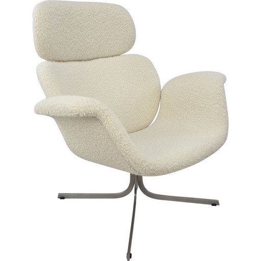 Vintage Big Tulip chair by Pierre Paulin for Artifort 1960s