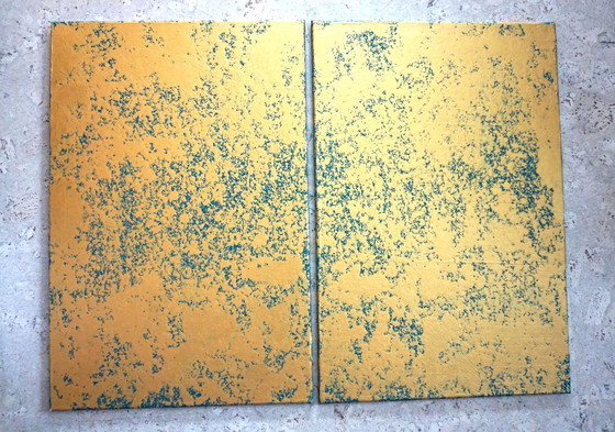 Image 1 of Jürgen Angeler - Golden Green Veil