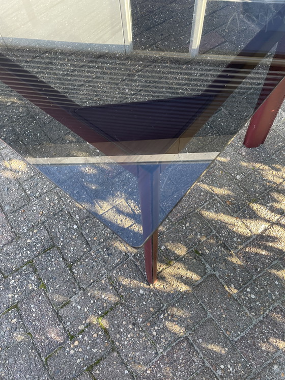 Image 1 of 1980, Table de salle à manger / bureau