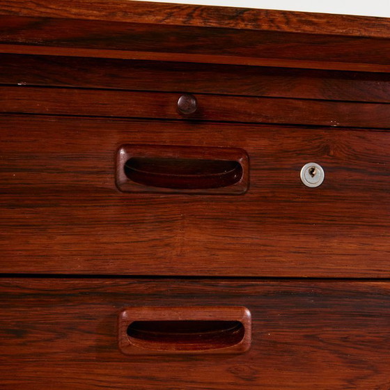 Image 1 of MK11322 Escritorio modelo 207 de palisandro de Arne Vodder