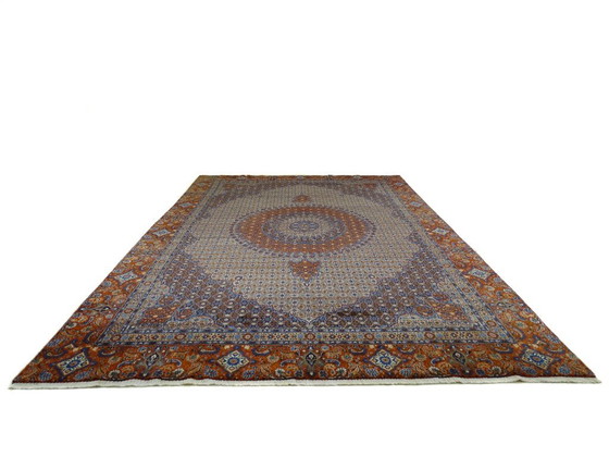Image 1 of Moud - 460 x 303 cm - Anudado a mano