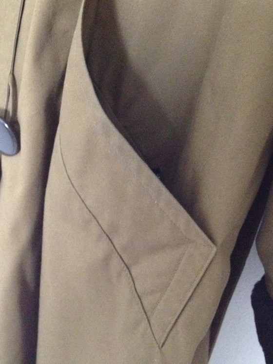 Image 1 of Cappotto lungo in doppia pelliccia di Yves Saint Laurent