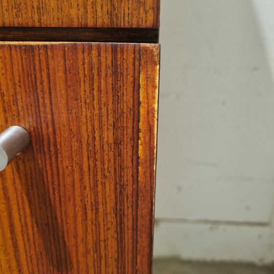 Image 1 of VSJ-125 Armario de salón de J. Günther y H. Brechtmann para Fristho Franeker, 1961