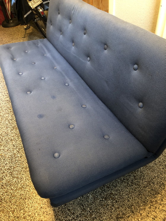 Image 1 of Artifort C684 3-seater sofa, design Kho Liang Ie