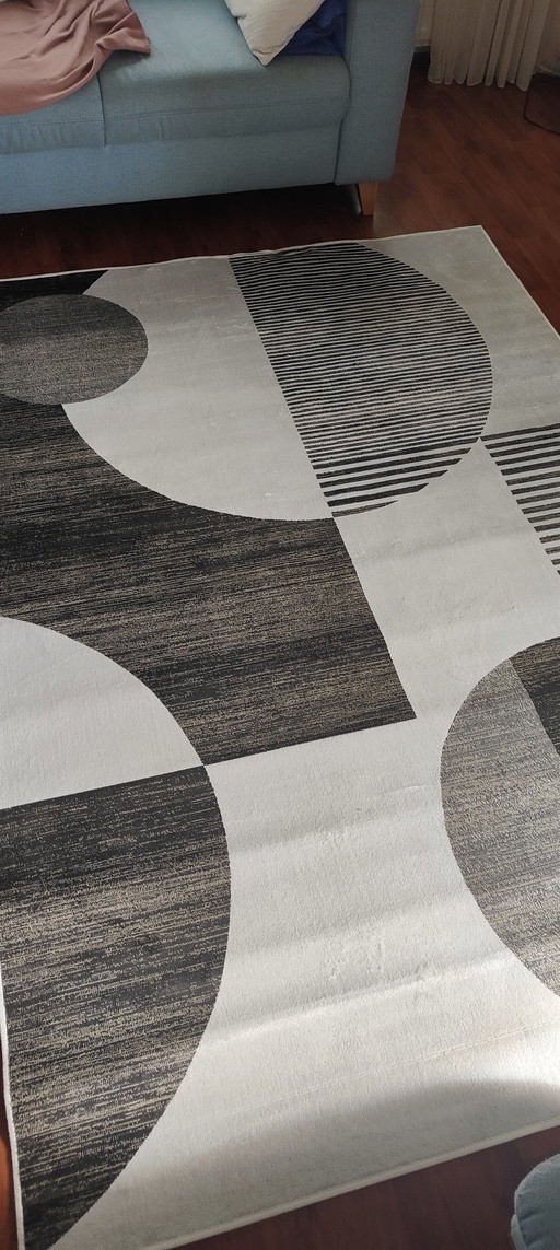 Zara home design rug