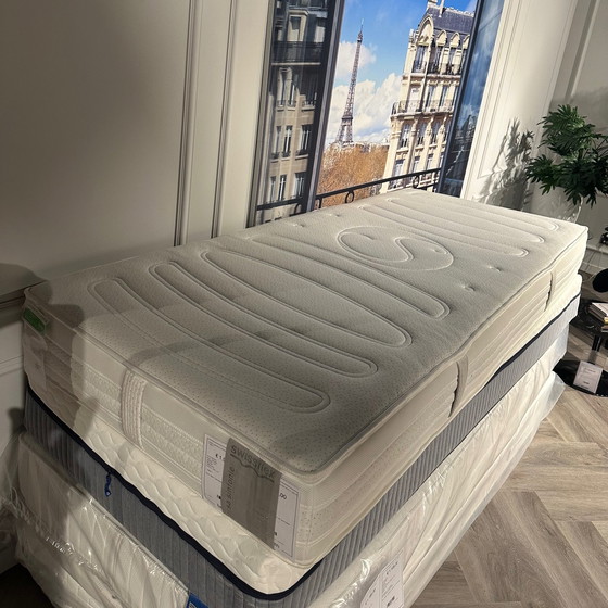 Image 1 of Swissflex Sinfonie mattress - 90x210 medium