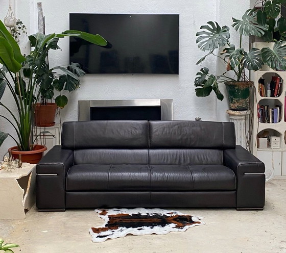 Image 1 of Nouveau canapé Natuzzi Avana