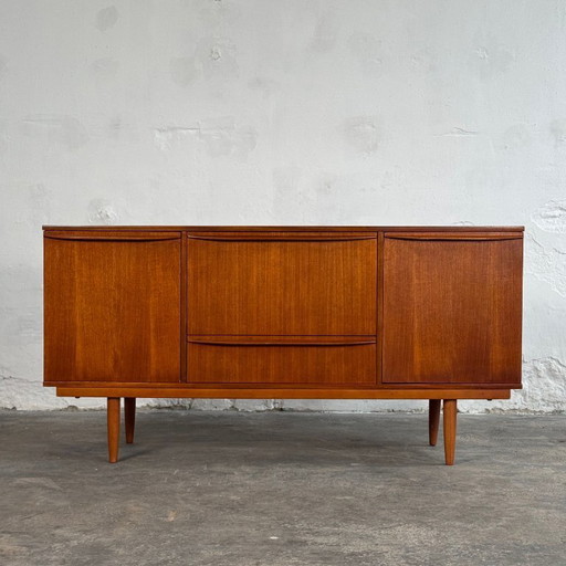 Vintage Teak Sideboard, 1960