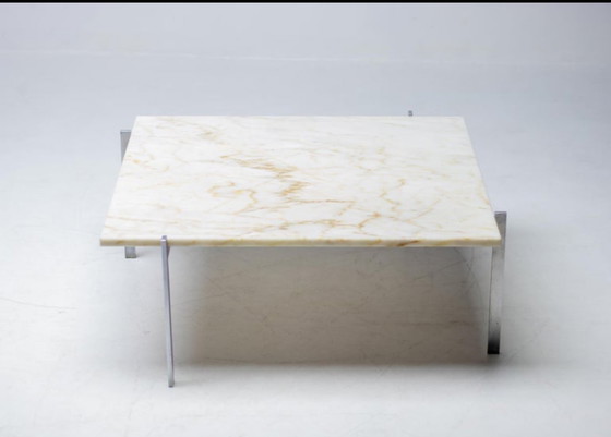 Image 1 of PK 61 Marble Table