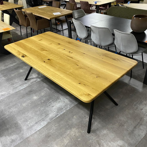 bert plantagie Table Talk tavolo da pranzo - 200x100